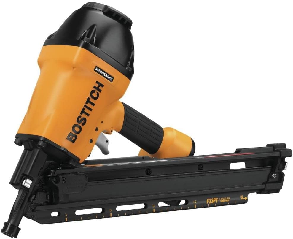 BOSTITCH Rahmennagler, 33-Grad-Papierband (F33PT)