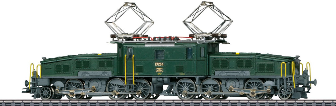 Märklin 39596 H0 E-Lok Ce 6/8 II 13254, SBB, Ep.III, MFX+-Sound, WS