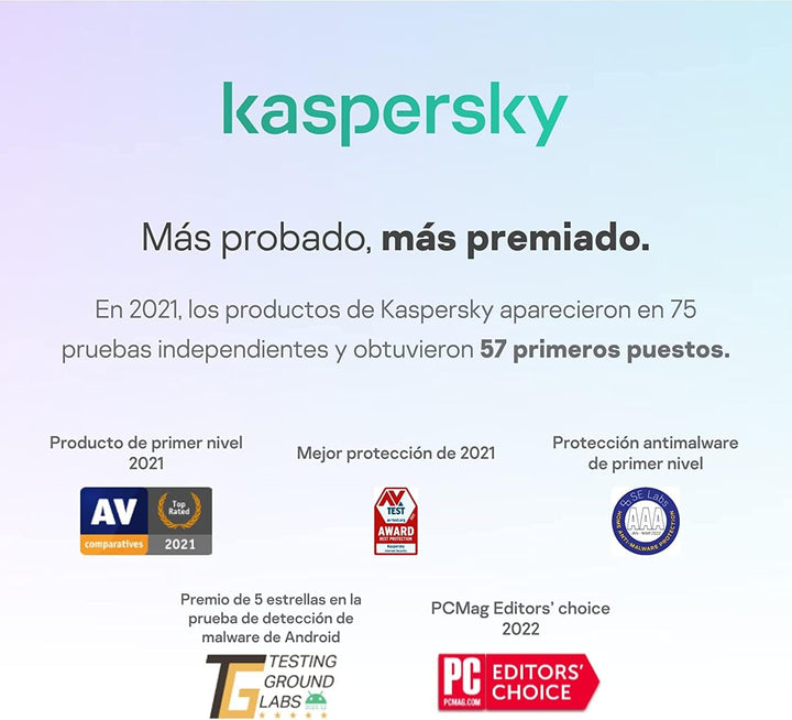 KASPERSKY PLUS 5L/1A
