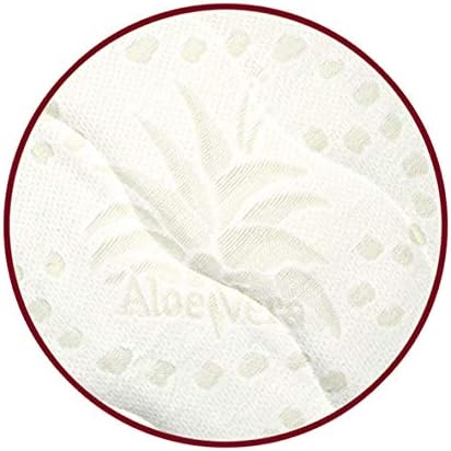 BONEX Hochwertiger Matratzenbezug Aloe Vera 80x200cm 19-21 cm, 19-21 cm