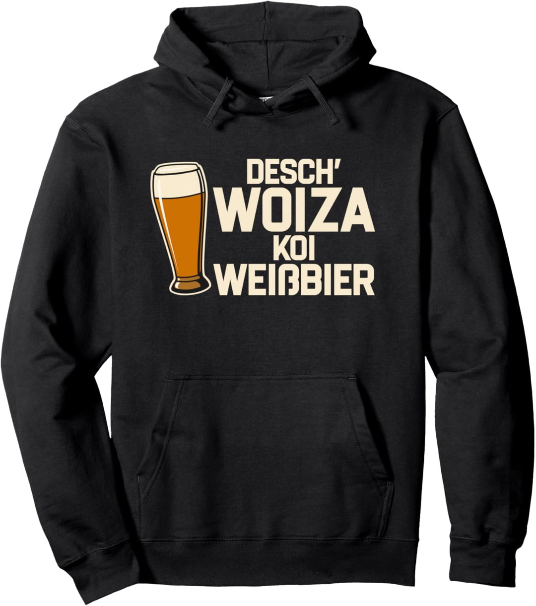 Schwaben Schwäbischer Humor Weizenbier Pullover Hoodie
