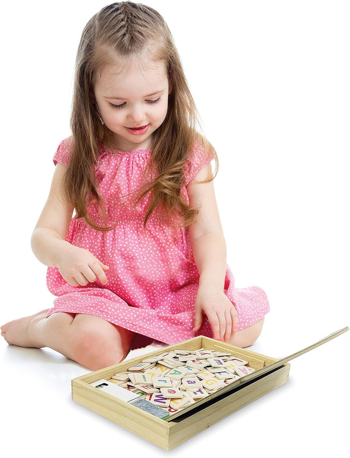 Lexibook Bio Toys Wortschule, zweisprachig, Italienisch/Englisch, 50 Karten, Alphabet