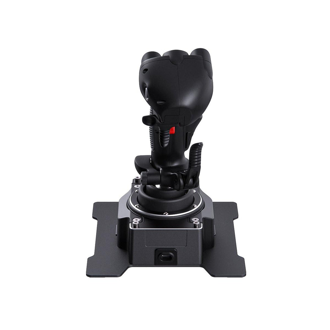 VIRPIL Controls CDT-AEROMAX-R Flightstick HOTAS für PC Flugsimulation – Präzisions-Joystick mit Basi