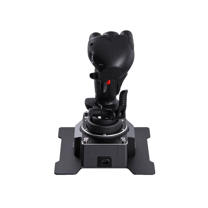 VIRPIL Controls CDT-AEROMAX-R Flightstick HOTAS für PC Flugsimulation – Präzisions-Joystick mit Basi