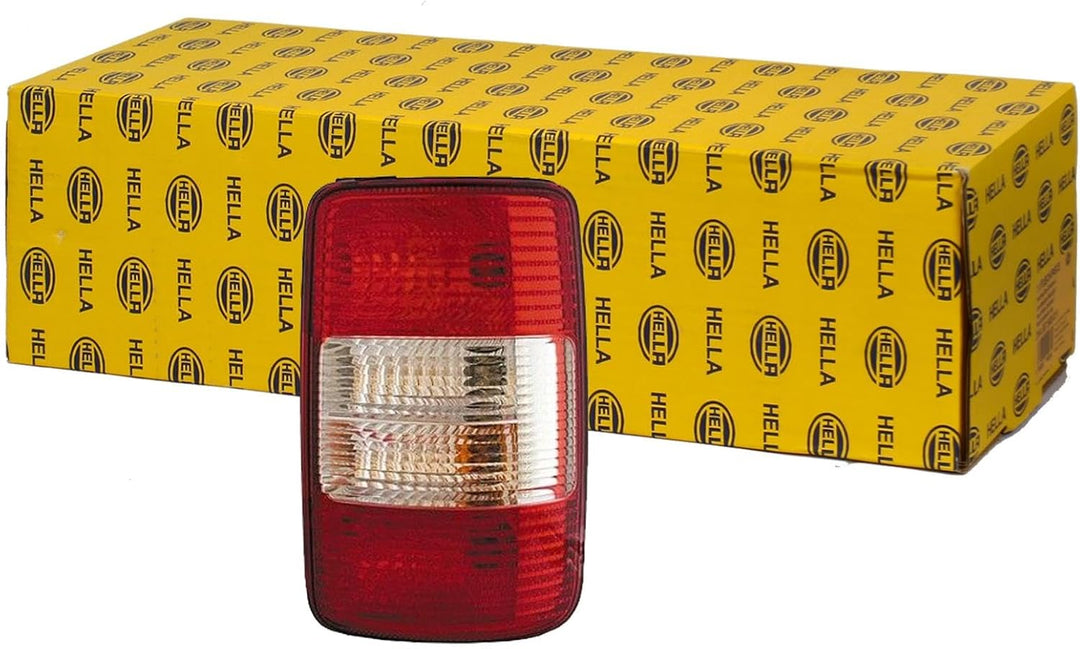 HELLA 2VP 354 042-011 Heckleuchte - Glühlampe - links - für u.a. VW Caddy III Box (2Ka, 2Kh, 2Ca, 2C