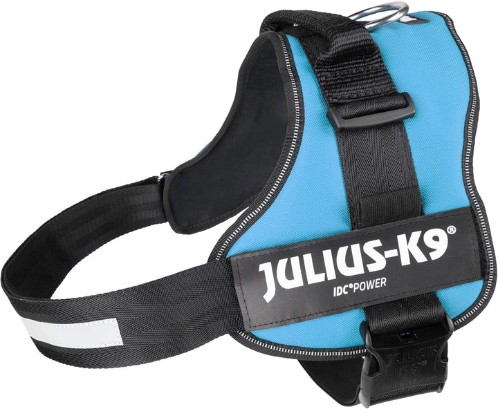 K9 Powergeschirr, Grösse: 2XL/3, Aquamarine 2XL/3 Aquamarine, 2XL/3 Aquamarine