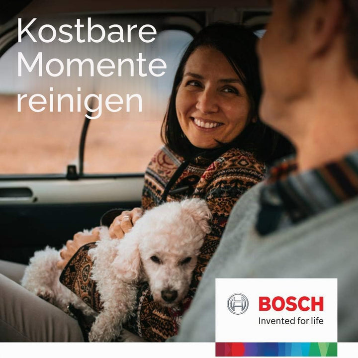 Bosch Automotive 6040C HEPA Innenraumfilter für 2011–2019 Dodge Durango, 2011–2019 Jeep Grand Cherok