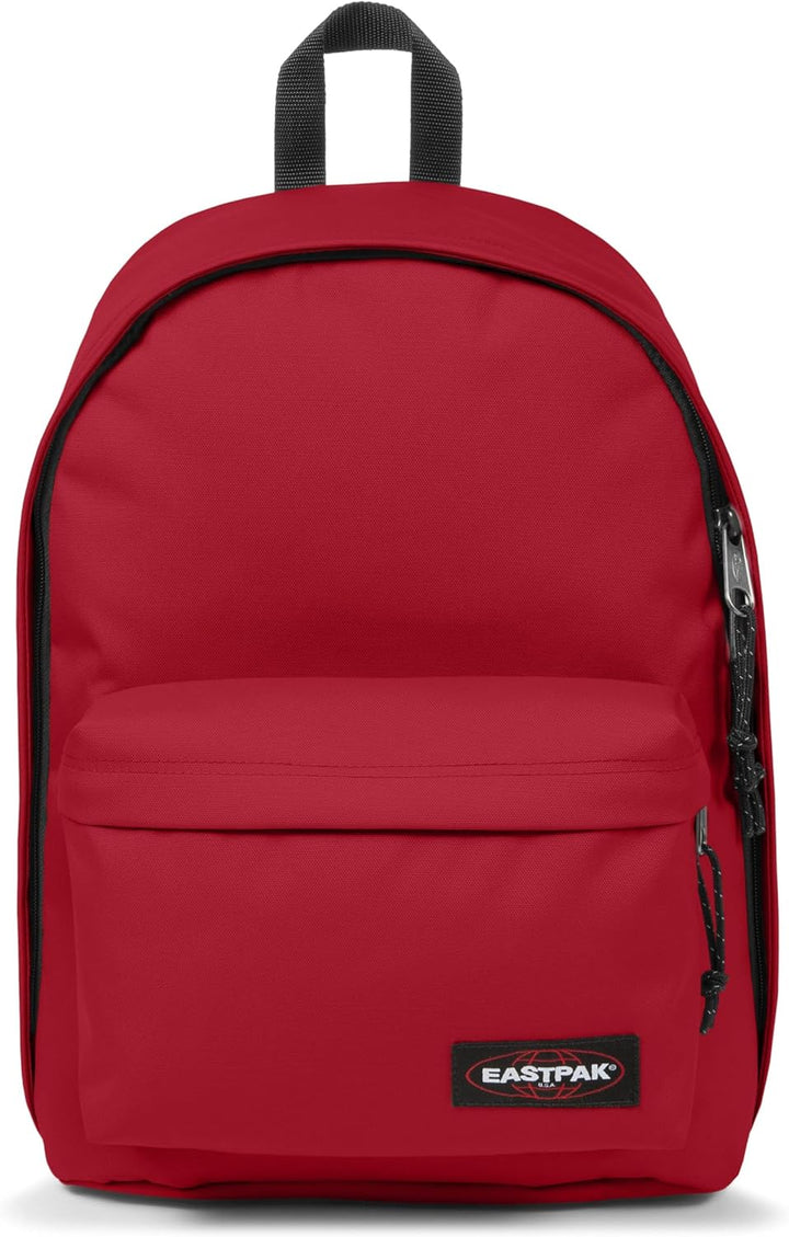 EASTPAK OUT OF OFFICE Rucksack, 44 cm, 27 L Scarlet Red, Scarlet Red