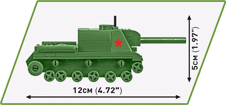 COBI ISU 152