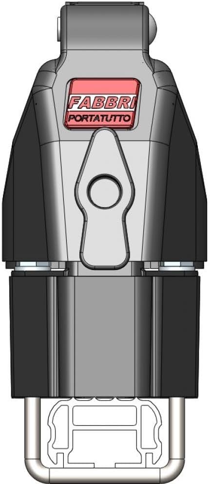 Fabbri 6801886 Alu Ski 6