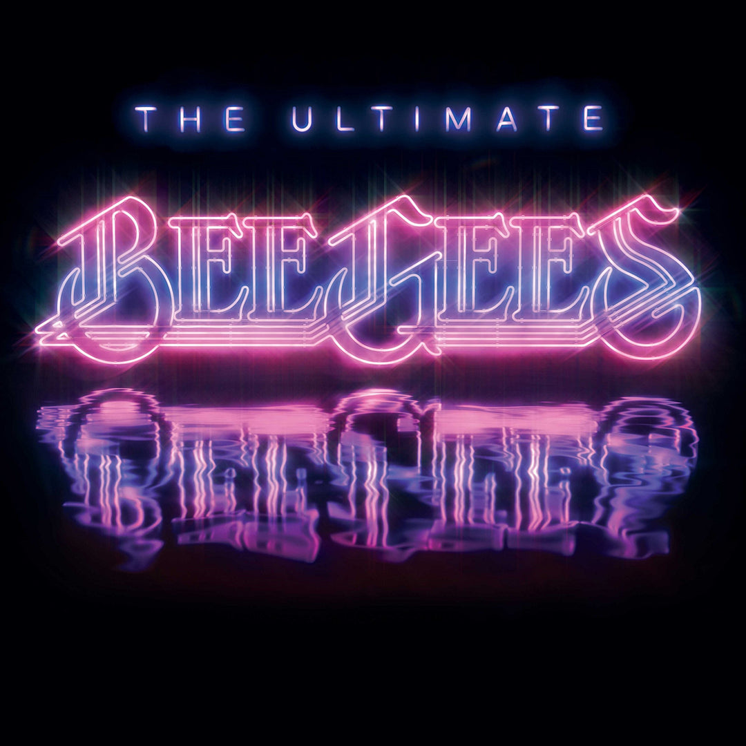 Ultimate Bee Gees, Audio-CD