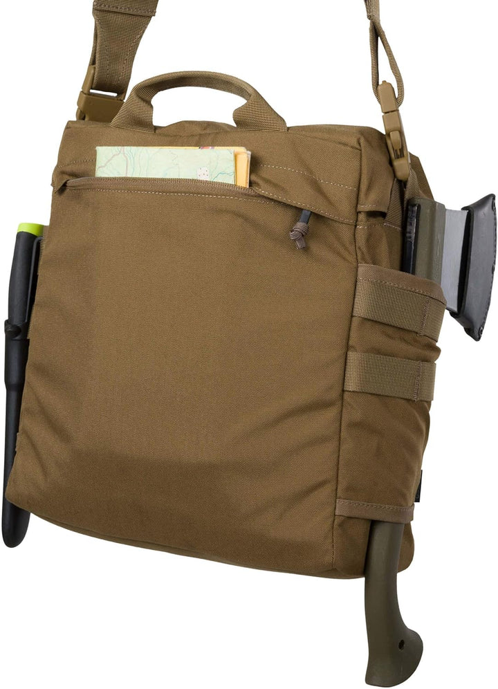 Helikon-Tex Bushcraft Haversack Bag - Olive Green/Black