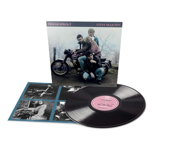 Steve Mcqueen [Vinyl LP], Vinyl