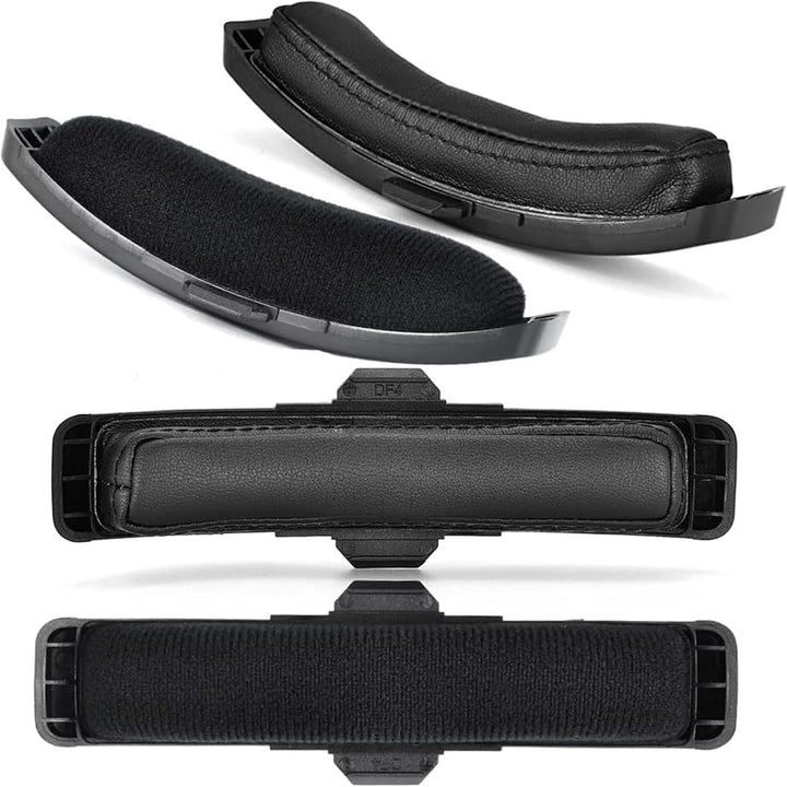 Ohrpolster Earpads Mod Kit für Logitech G Astro A50 Gen 4,A50 Gen 5,A50 X kabelloses Gaming-Headset,