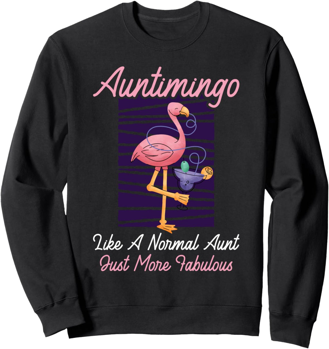 Auntimingo Tanten Sweatshirt