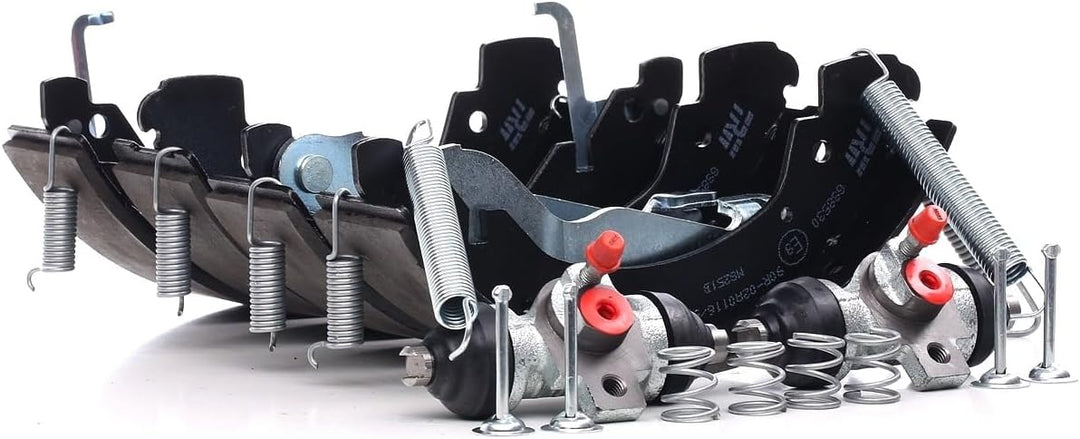 TRW BK1519 Bremsbackensatz