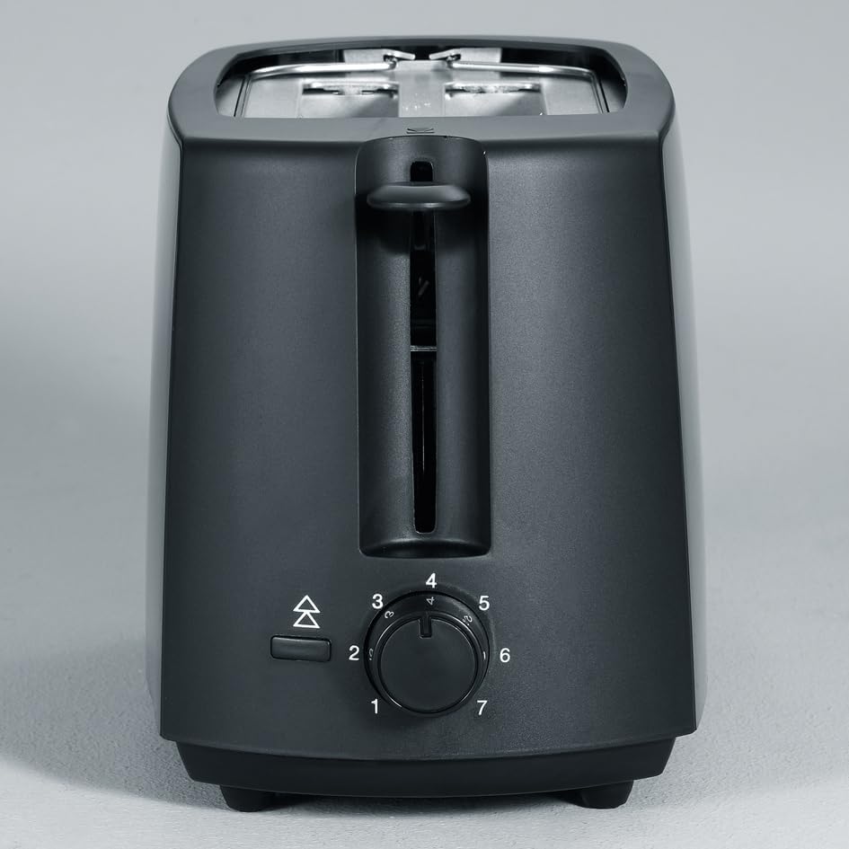 SEVERIN Automatik-Toaster, Toaster mit Brötchenaufsatz, hochwertiger Toaster mit Krümelschublade und
