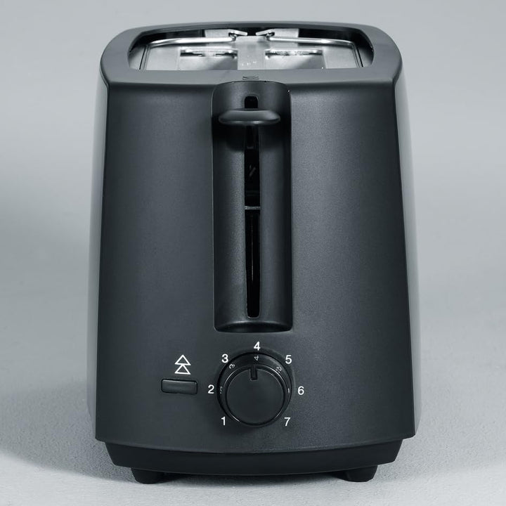 SEVERIN Automatik-Toaster, Toaster mit Brötchenaufsatz, hochwertiger Toaster mit Krümelschublade und