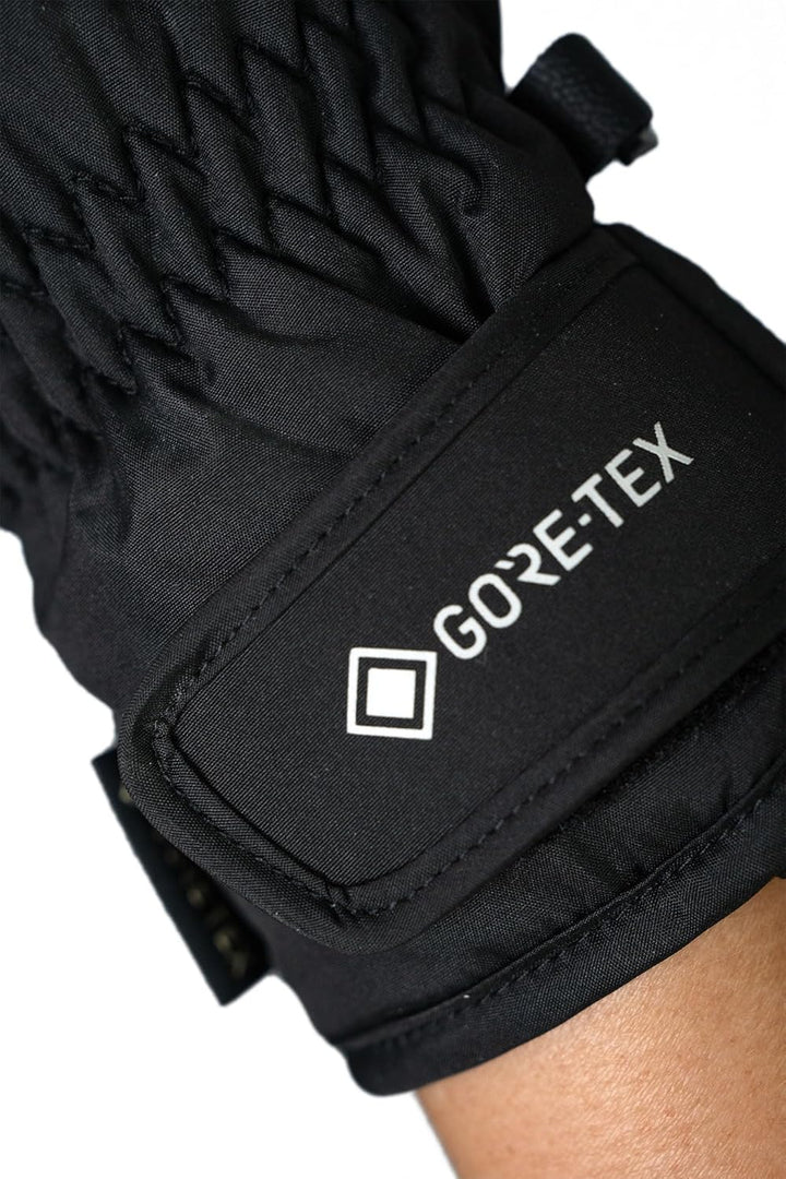 Reusch Tommy Gore-TEX Junior warme, wasserdichte, Winddichte und atmungsaktive Winterhandschuhe Fing