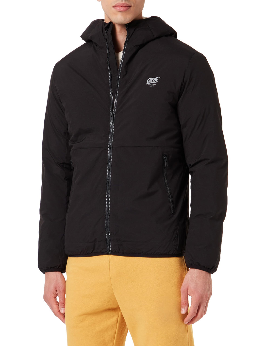 JACK & JONES Herren Jorwins Jacket Jacke XL Schwarz, XL Schwarz