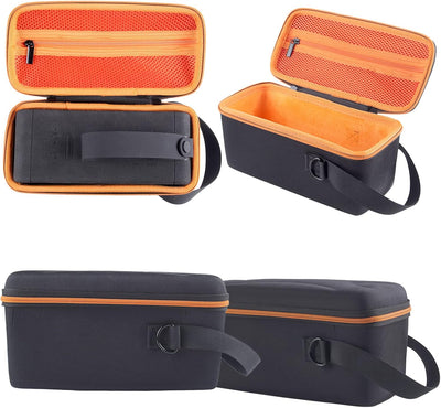 Hzycwgone Tasche Hülle für Marshall Middleton kabelloser tragbarer Bluetooth-Lautsprecher,Middleton