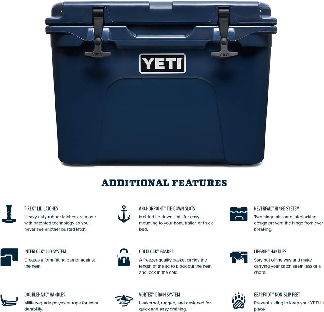 YETI Tundra 35 Kühler Oder, Oder