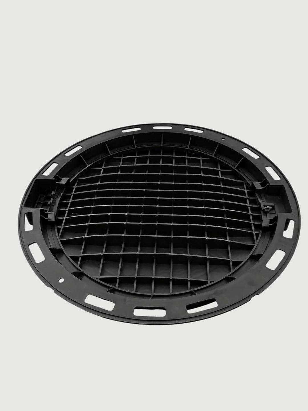 Schachtdeckel Kl.A15 DN600 SW. Schachtabdeckung Kontrollschacht zum Aufklappen Brunnendeckel Kanalde