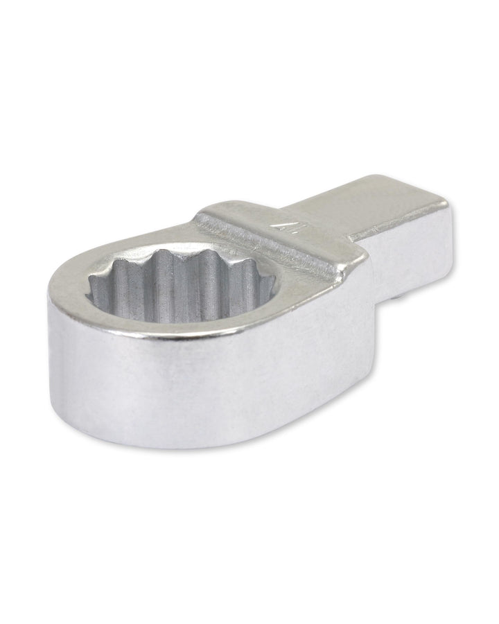 KS Tools Einsteck-Ringschlüssel 9x12mm 516.2311 11mm I Ringschlüssel mit Stiftsicherung I Verchromt