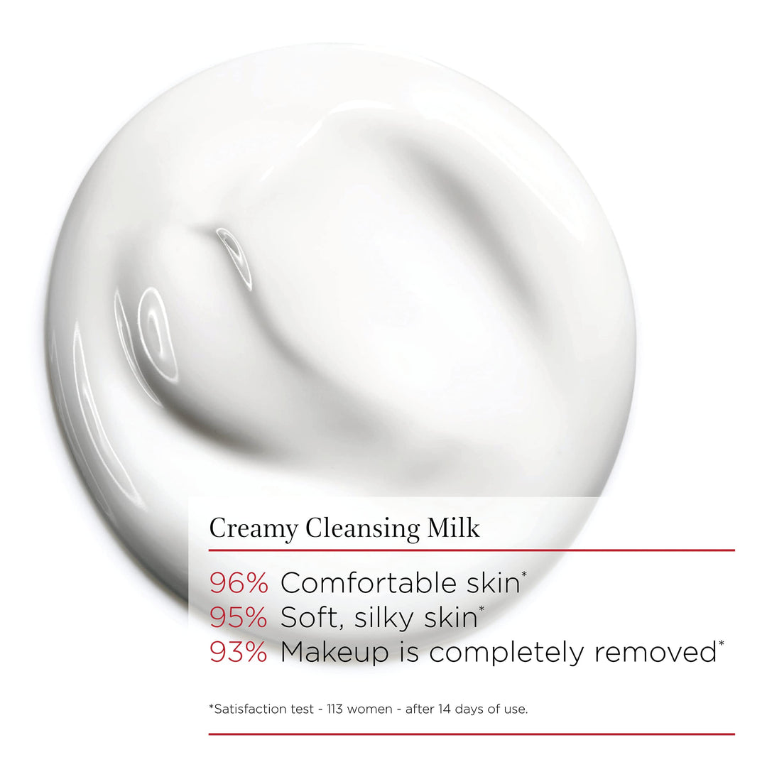 Lait Démaquillant Velours Peaux Sèches 400 Ml