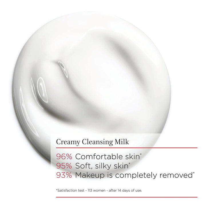 Lait Démaquillant Velours Peaux Sèches 400 Ml