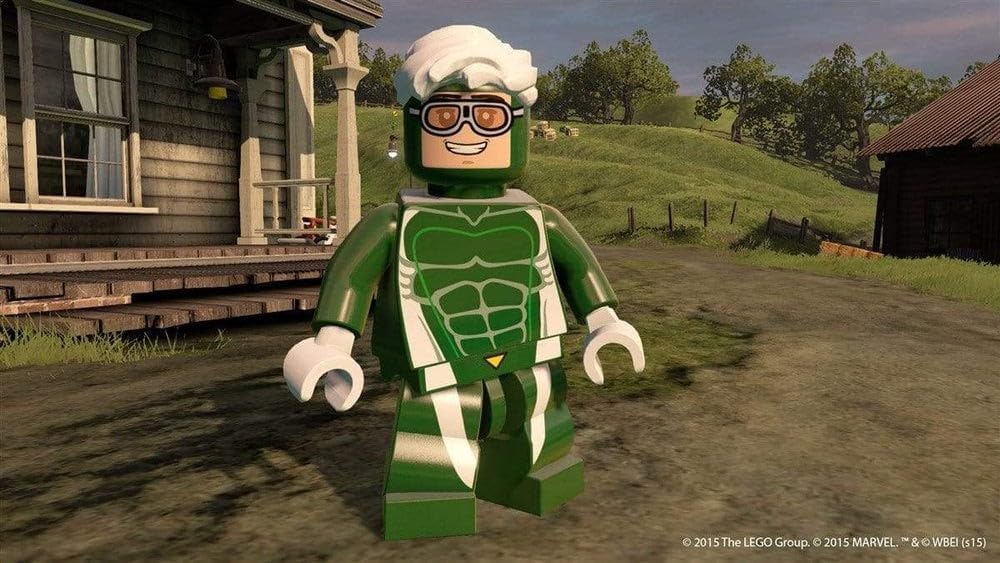 Lego Marvel Avengers Xbox1 [