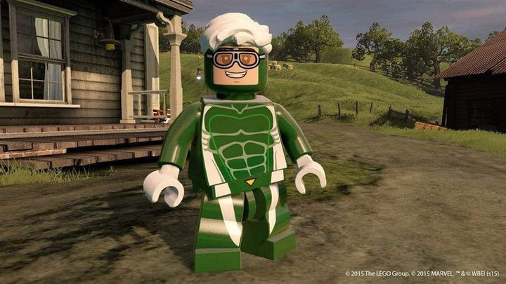 Lego Marvel Avengers Xbox1 [