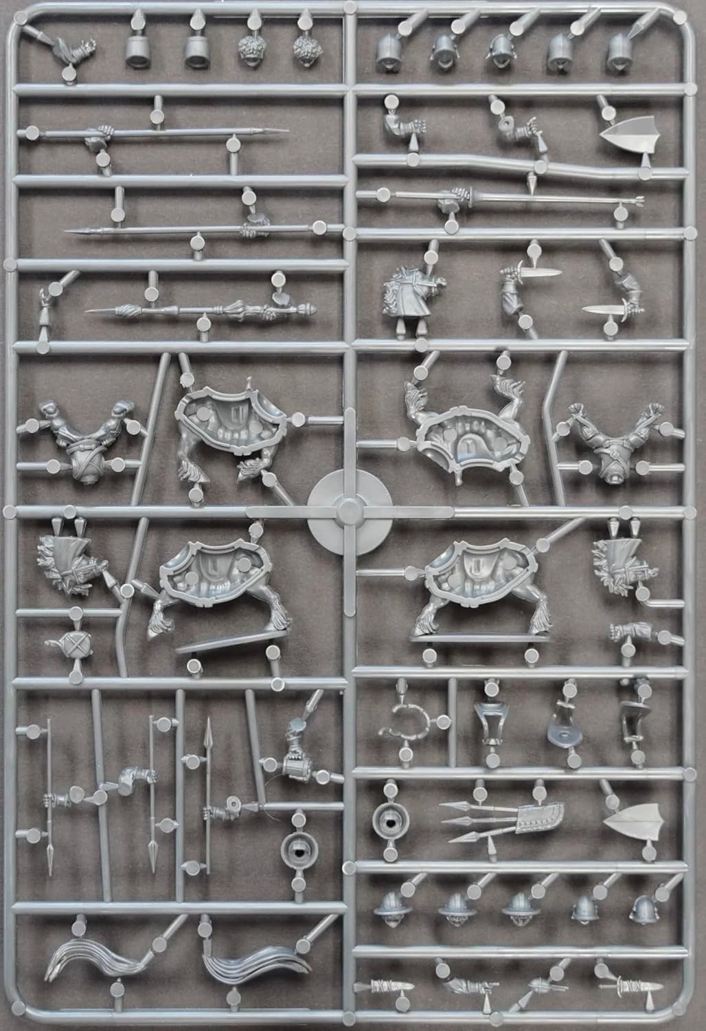 Wargames Atlantic Classic Fantasy: Halfling Cavalry