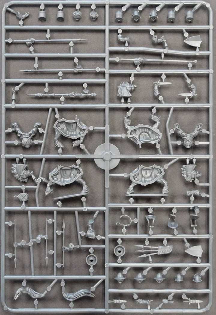 Wargames Atlantic Classic Fantasy: Halfling Cavalry
