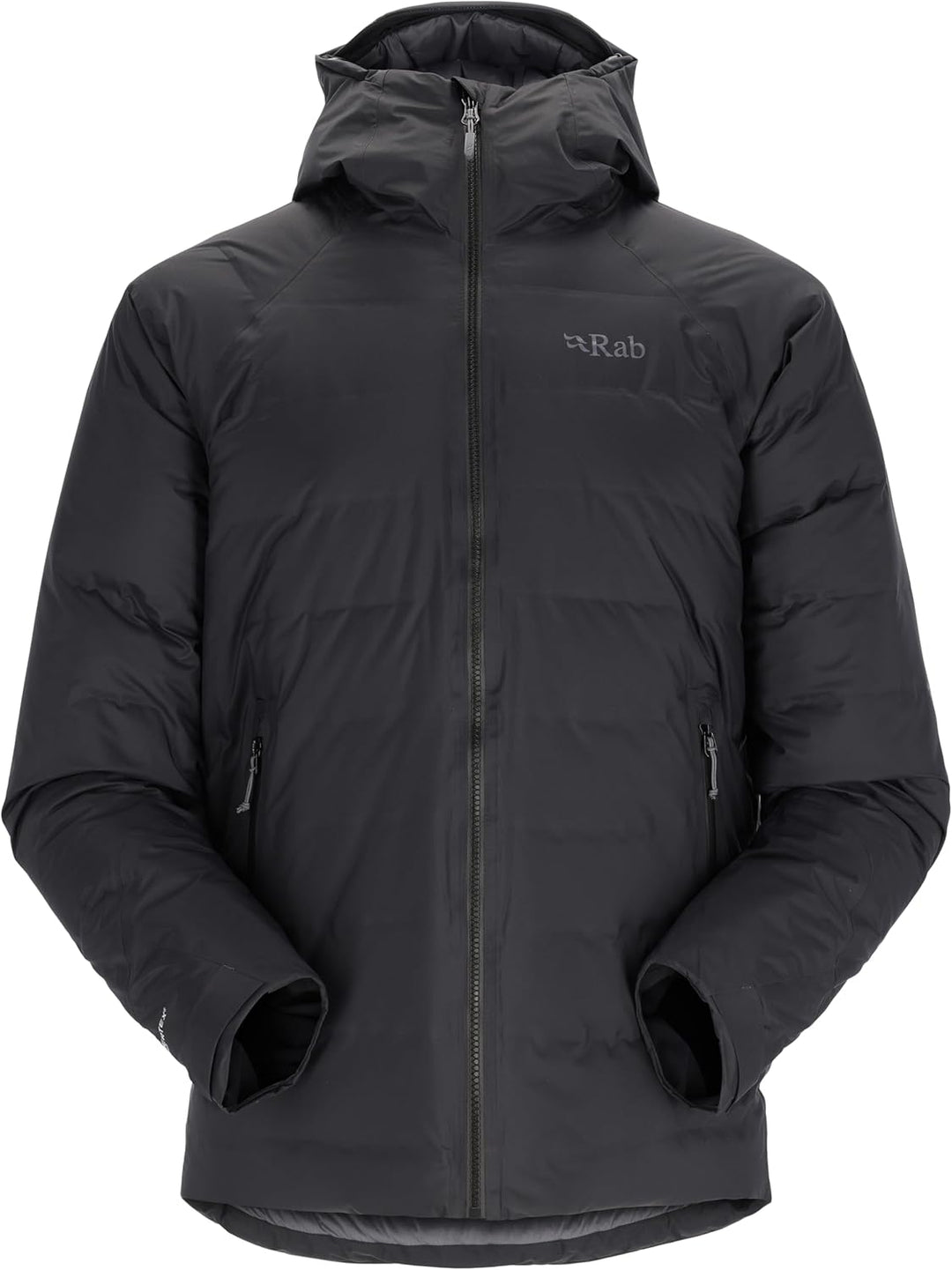 Rab Valiance Jacket Men L black BLK, L black BLK