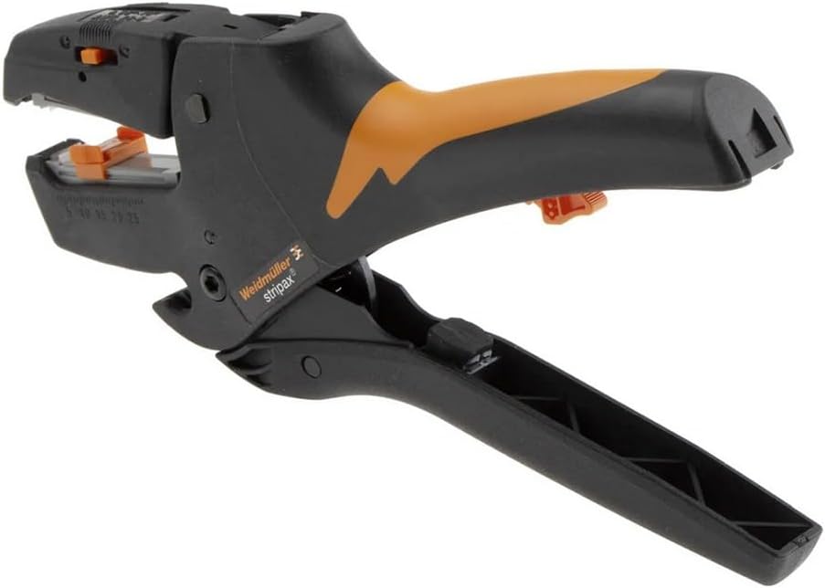 WEIDMÜLLER Abisolierzange Stripa x AWG 28-7 0.08-10 mm², Länge 190 mm, 9005000000 Single, Single