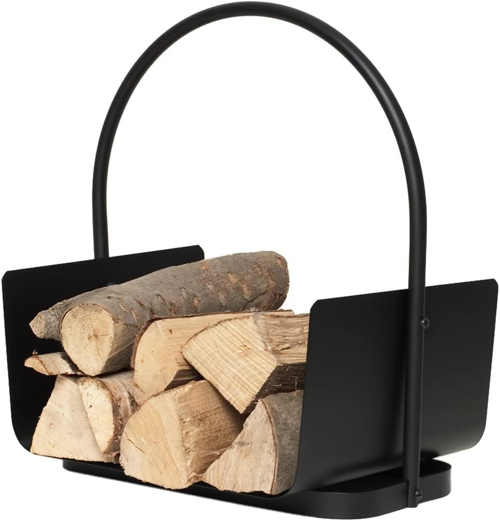 HARK Holzkorb HW11-K-215 schwarz