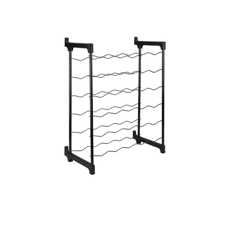 Metaltex UK Ltd (DD) Metaltex Barbera 50 Flaschen, Epotherm Rohr und Draht, kunststoffbeschichtet, S