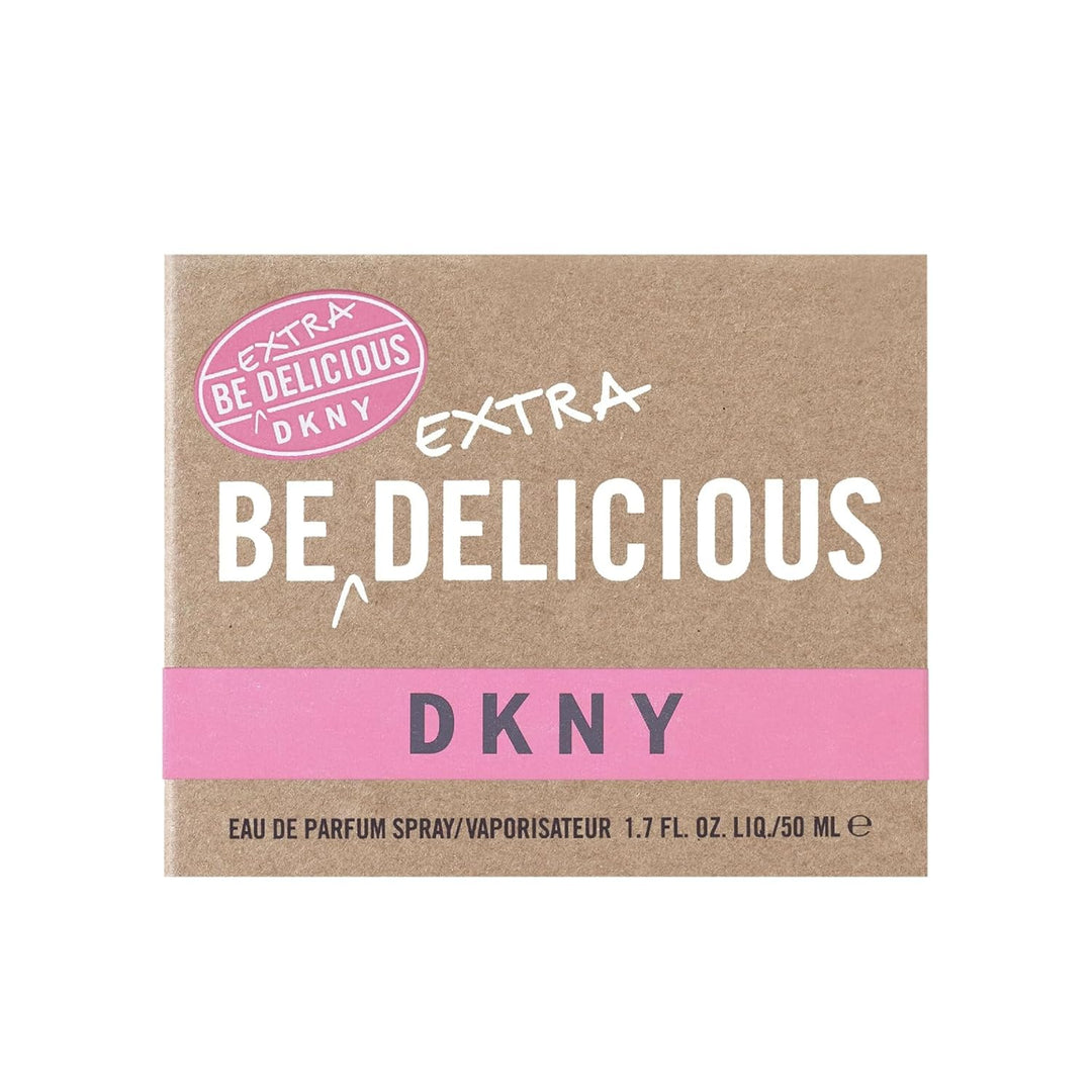 DKNY Donna Karan NY Be Extra Delicious EdP, Linie: Be Extra Delicious , Eau de Parfum für Damen, Inh