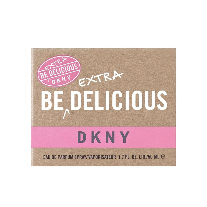 DKNY Donna Karan NY Be Extra Delicious EdP, Linie: Be Extra Delicious , Eau de Parfum für Damen, Inh