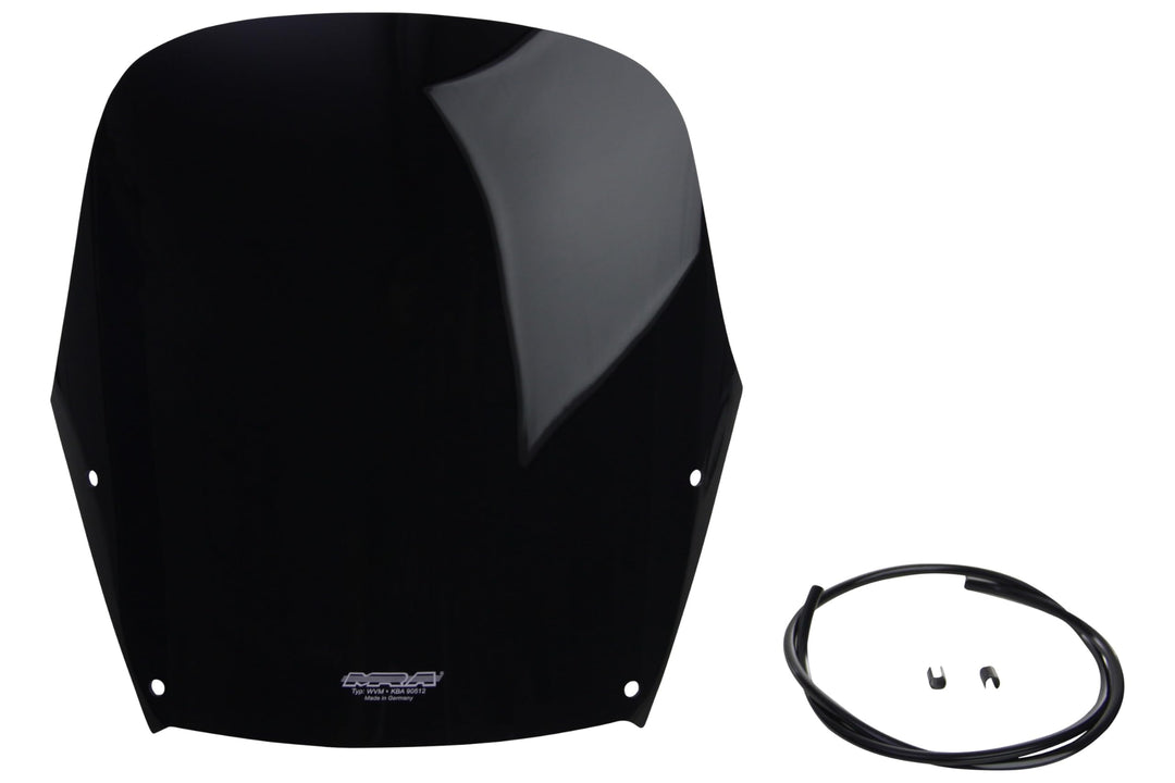 MRA Originalformscheibe O rauchgrau DR 650 RS/E SP43B/SP42B, Rauchgrau