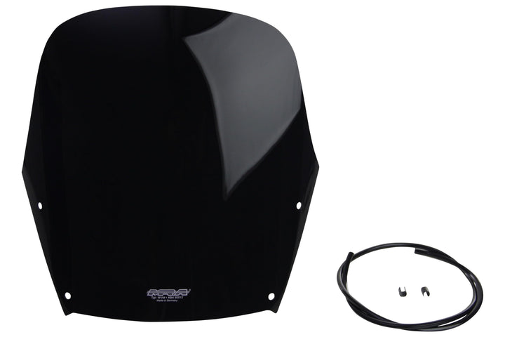 MRA Originalformscheibe O rauchgrau DR 650 RS/E SP43B/SP42B, Rauchgrau