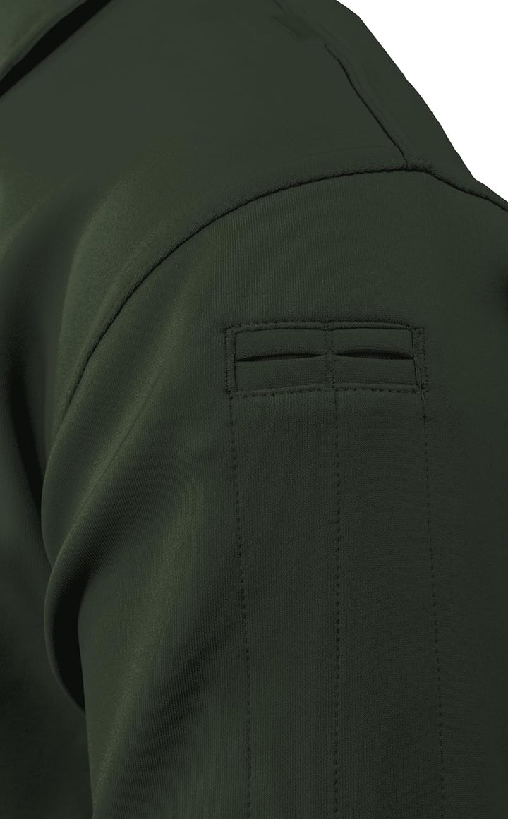 Propper I.c.e Performance Polo-Short Sleeve für Damen Dunkelgrün XS, Dunkelgrün XS