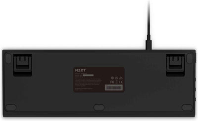 Nzxt Function TKL - KB-1TKDE-BR - Mechanische Gaming Tastatur - MX-kompatible Hot-Swap-fähige Switch