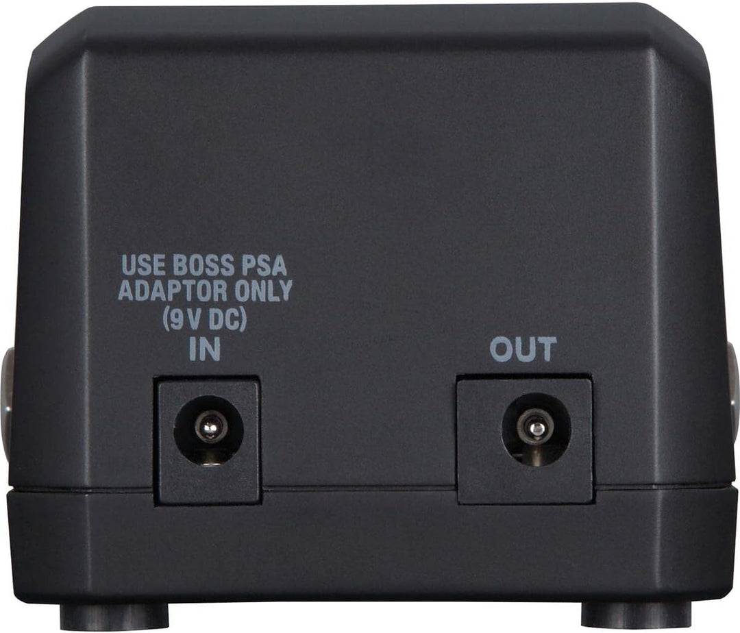 BOSS WL-60 Gitarren-Wireless-System Taschensender und Empfänger, Taschensender und Empfänger