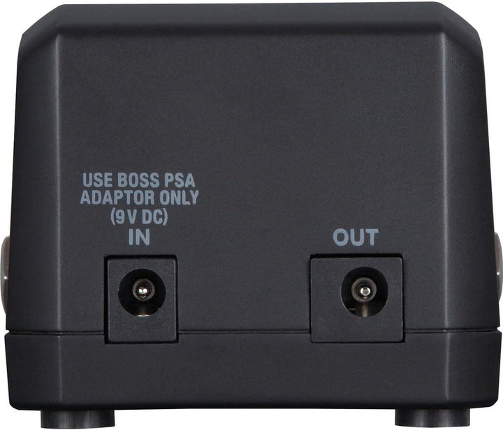 BOSS WL-60 Gitarren-Wireless-System Taschensender und Empfänger, Taschensender und Empfänger
