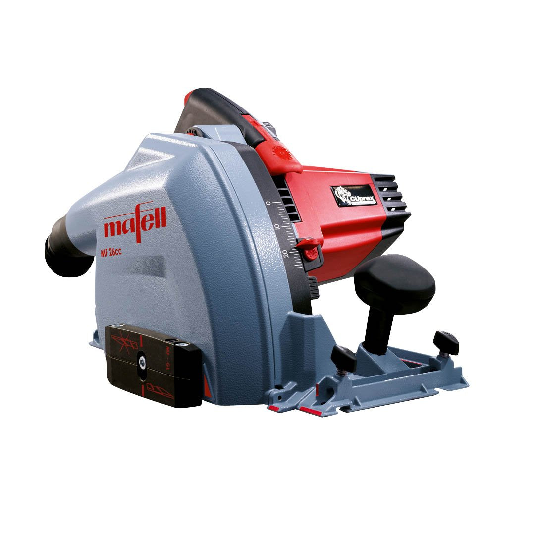 Mafell Multifräse MF 26 cc AF-MAX im T-MAX