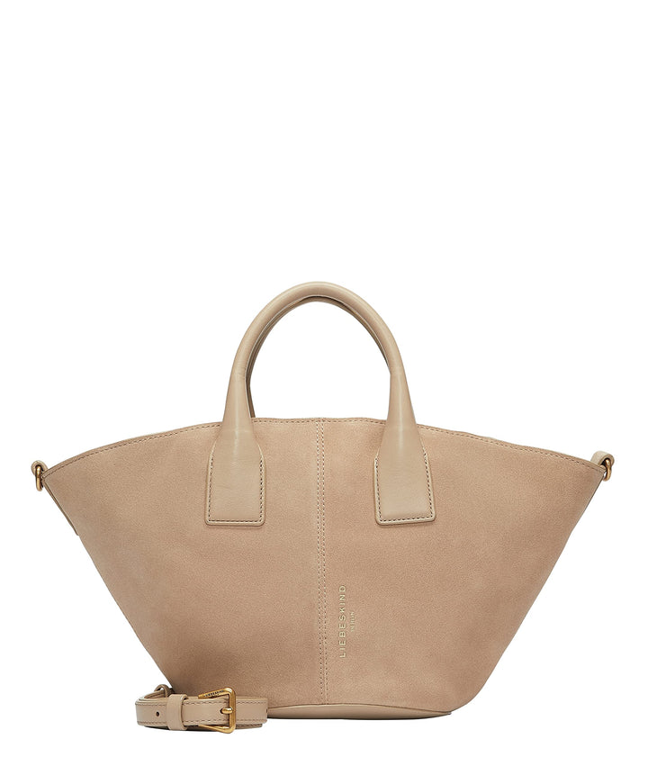 Liebeskind Damen Shopper S Natural, Natural