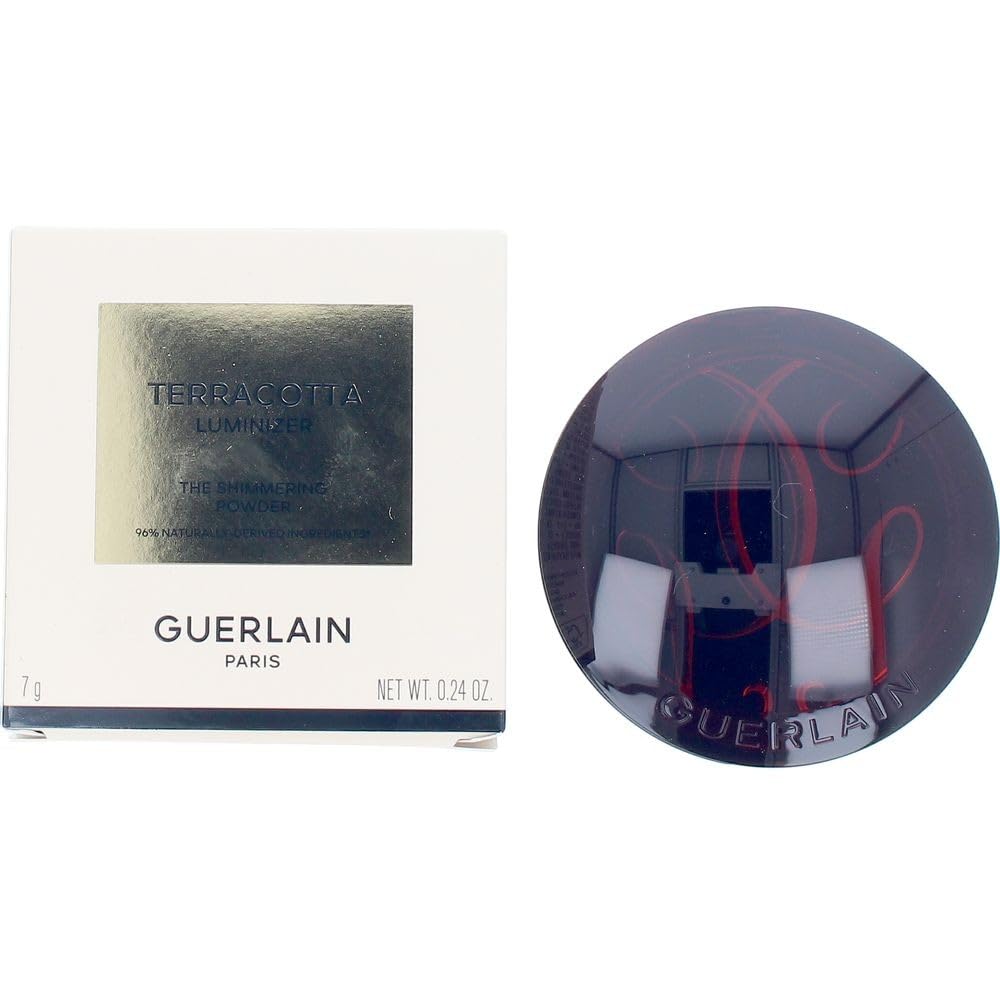 TERRACOTTA LUMINIZER poudre compacte 10 gr