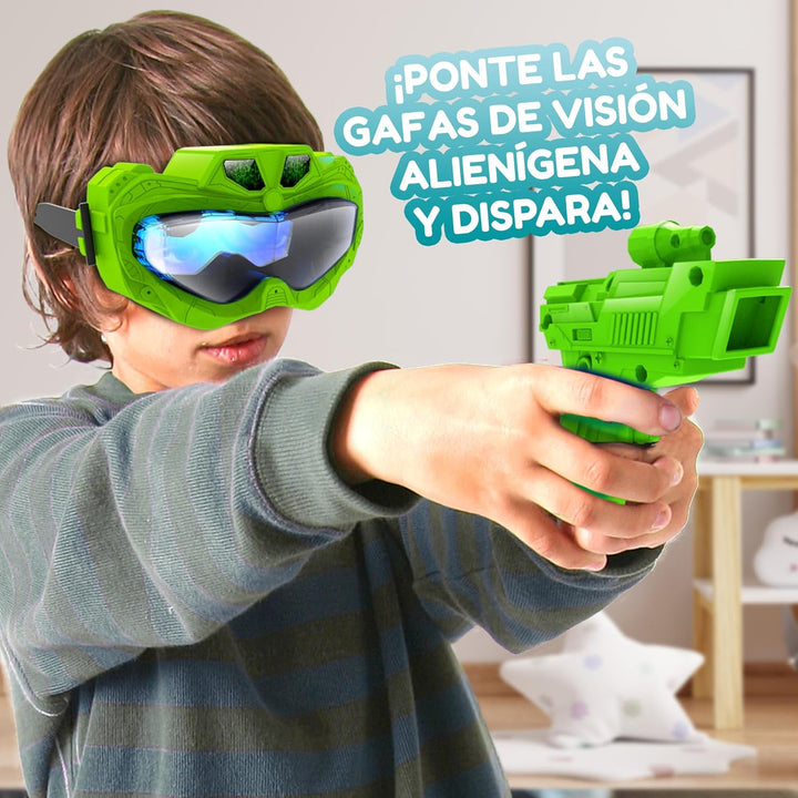 IMC Toys Play Fun 95144IM - Alien Vision